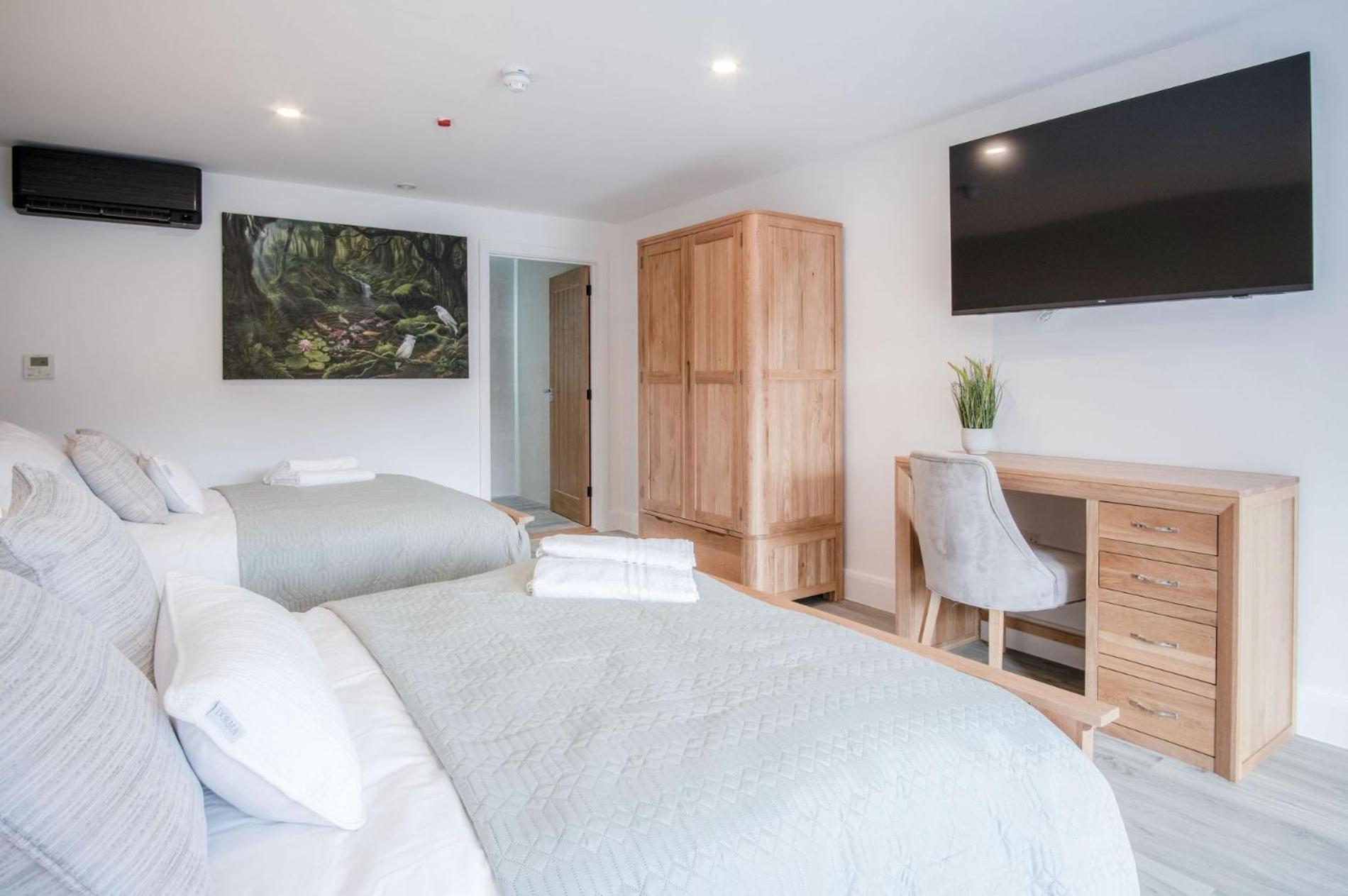 8 - Sleeping Giant - Pen Y Cae Apartment Brecon
