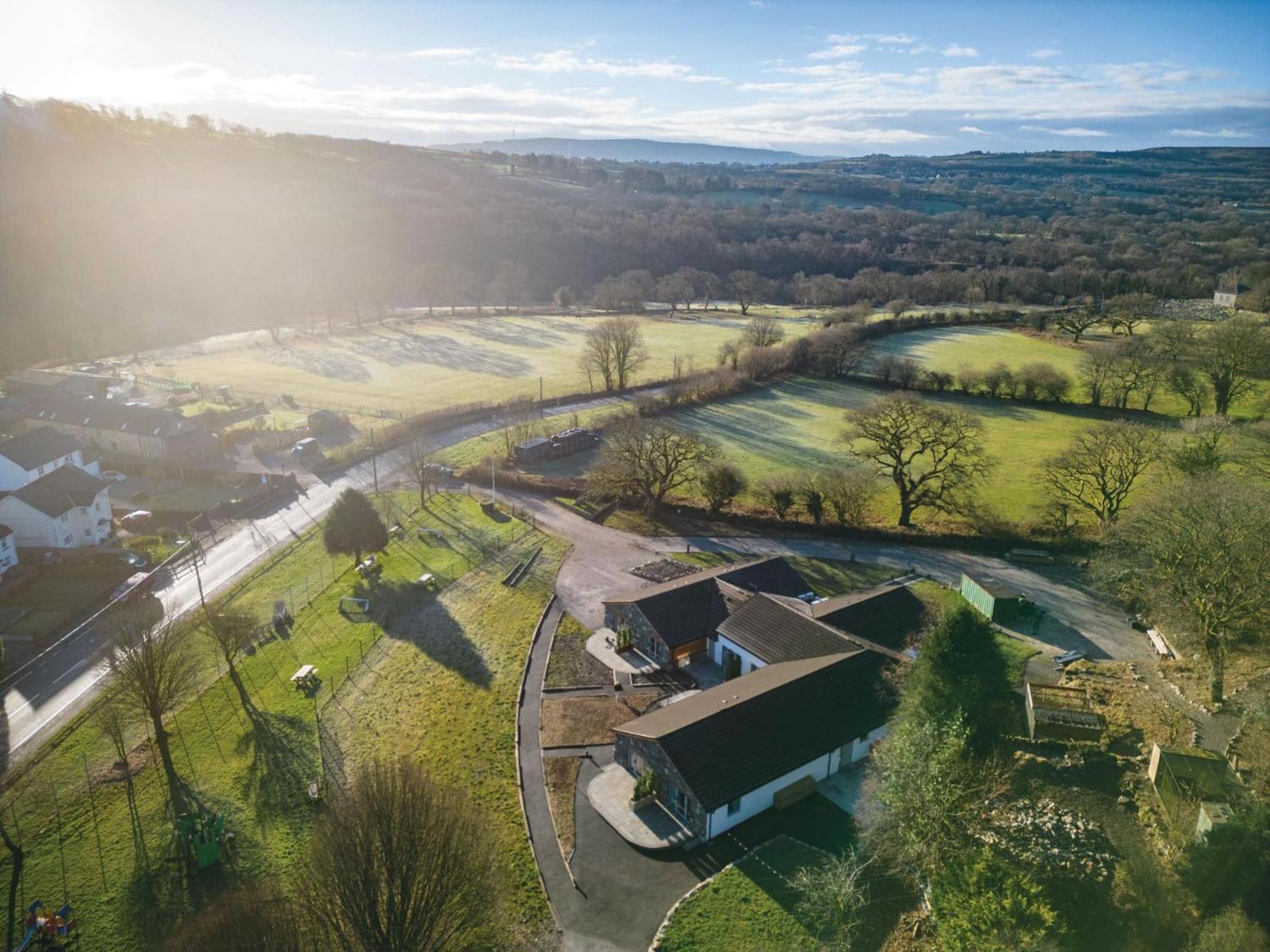 8 - Sleeping Giant - Pen Y Cae Apartment