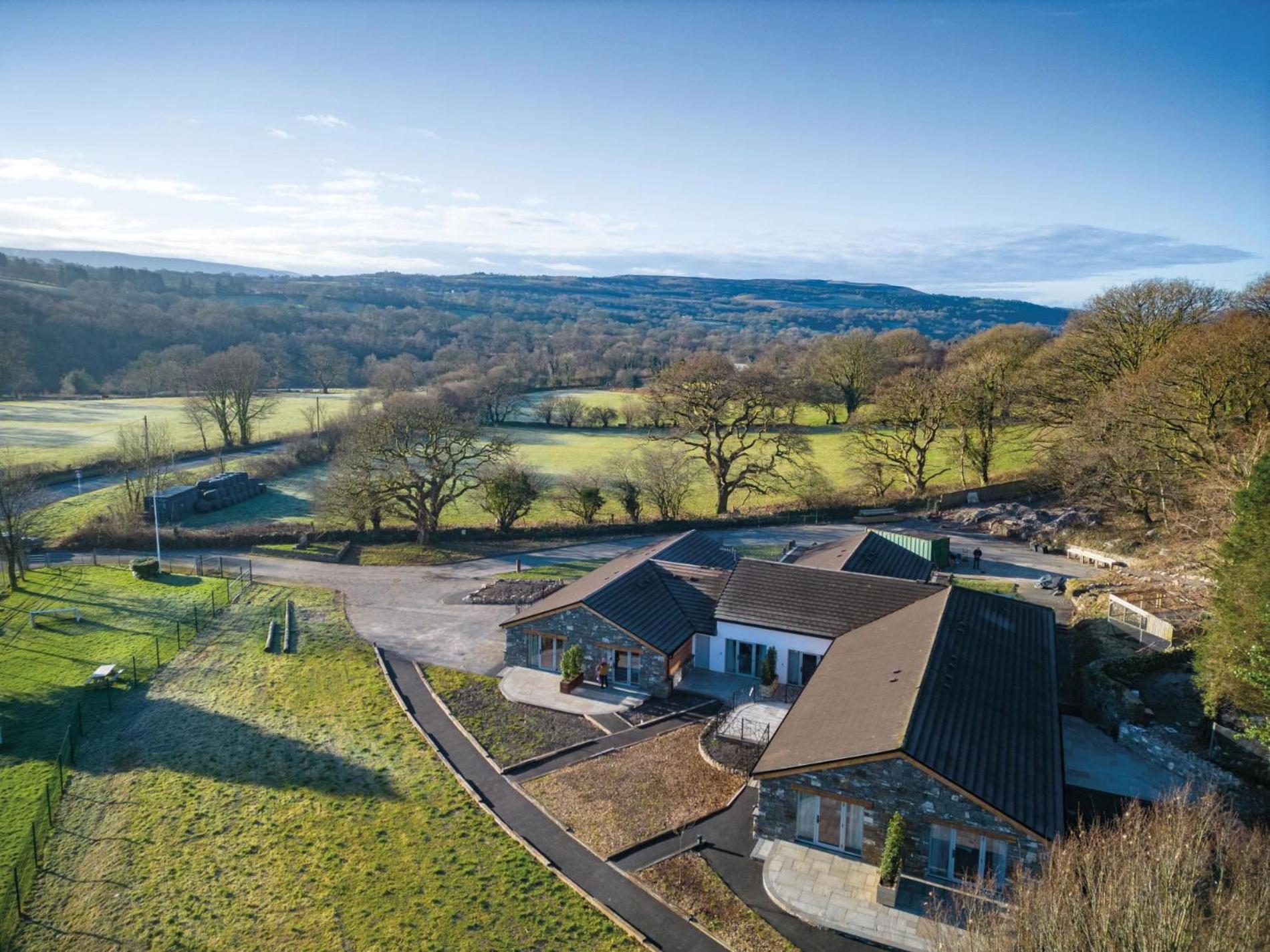 8 - Sleeping Giant - Pen Y Cae Apartment