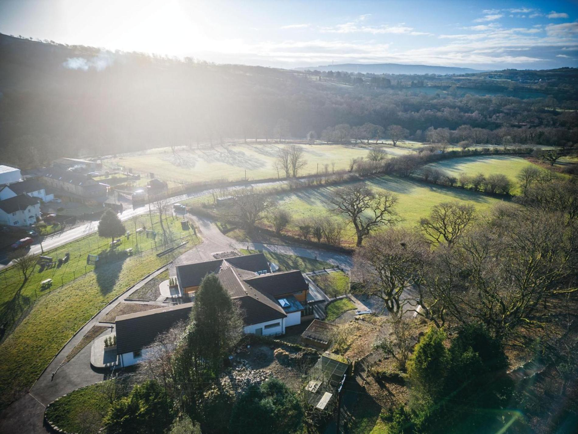 Apartment 8 - Sleeping Giant - Pen Y Cae Brecon