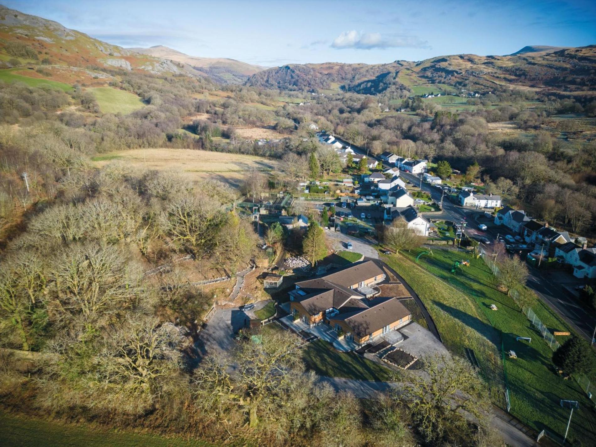8 - Sleeping Giant - Pen Y Cae Apartment Brecon